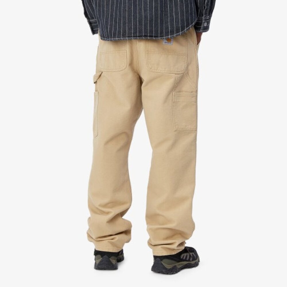 NWT Carhartt WIP Double Knee Pant in Bourbon NEW REVOLVE - Picture 2 of 13